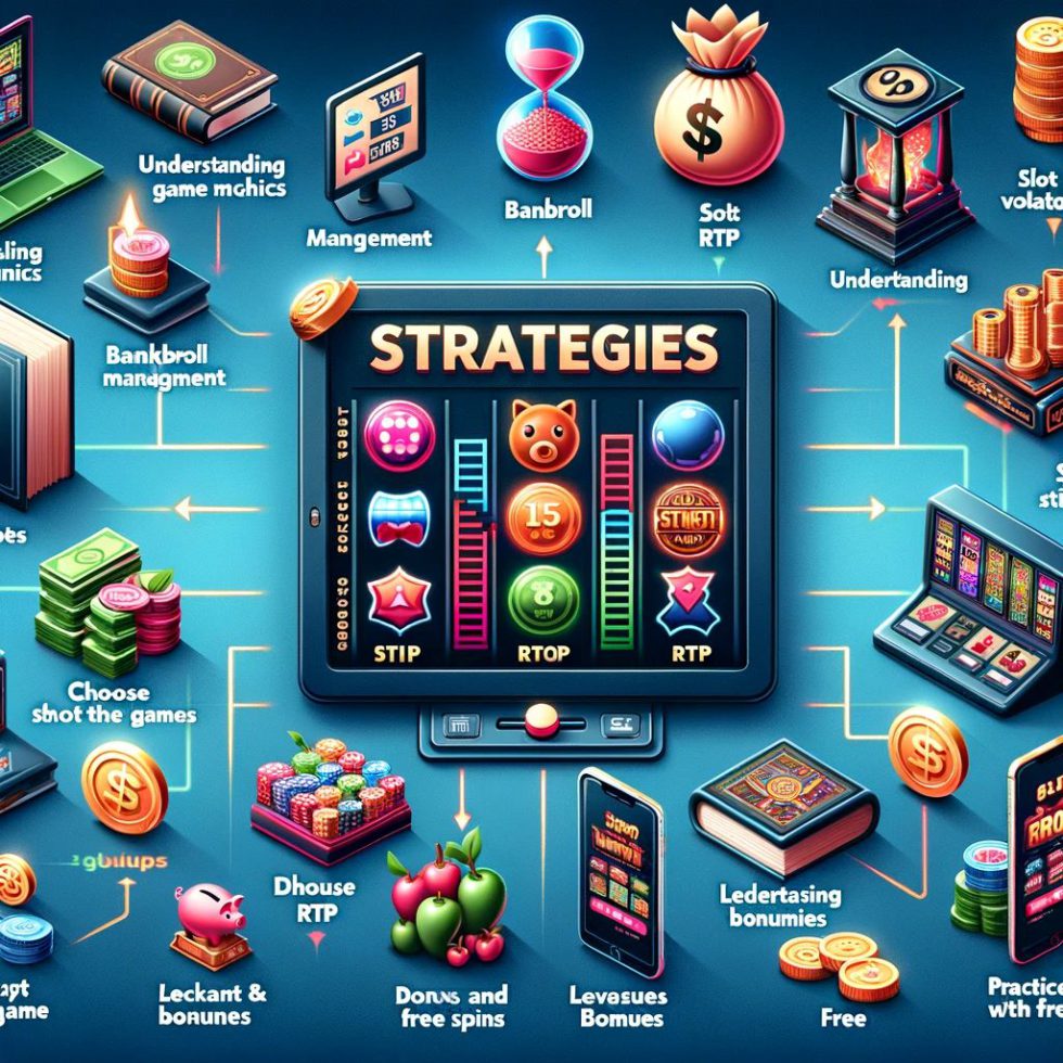 7 bet game Top Strategies for Playing Mobile Slot Games