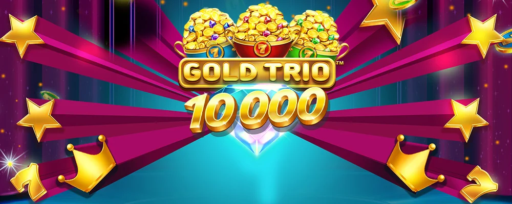7 bet game Trio de Ouro 10000