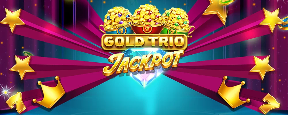 7 bet game Jackpot do Trio de Ouro