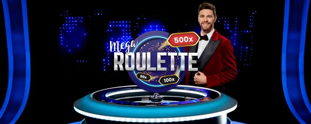 7 bet game Roleta Mega ao Vivo