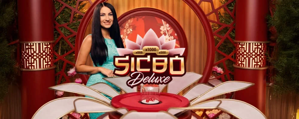 7 bet game Sic Bo Deluxe ao Vivo