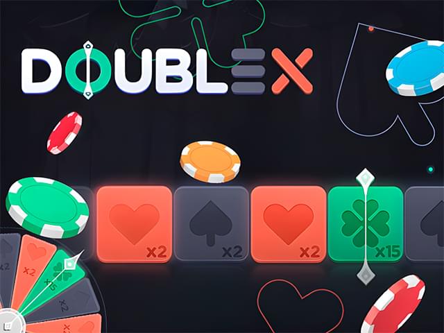 7 bet game DoubleX